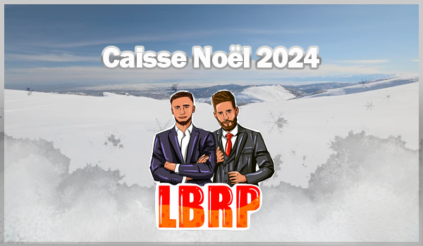 LootBox  CAISSE NOEL