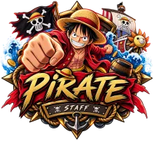 Badge 🏴‍☠️ Pirate