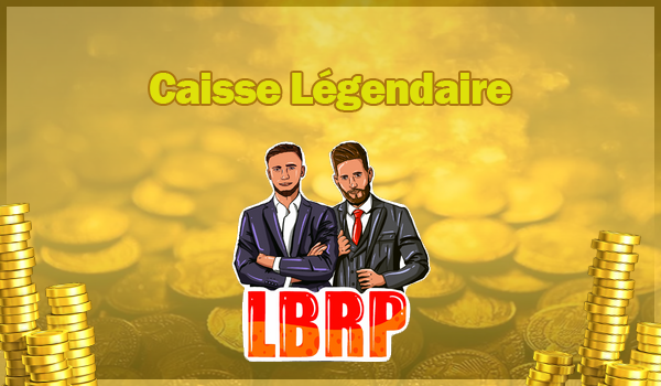 PRIX CAISSE LÉGENDAIRE