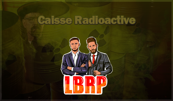 PRIX CAISSE RADIOACTIVE