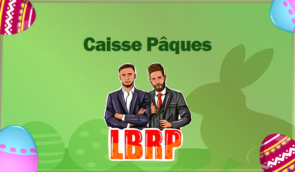 LootBox Pâques